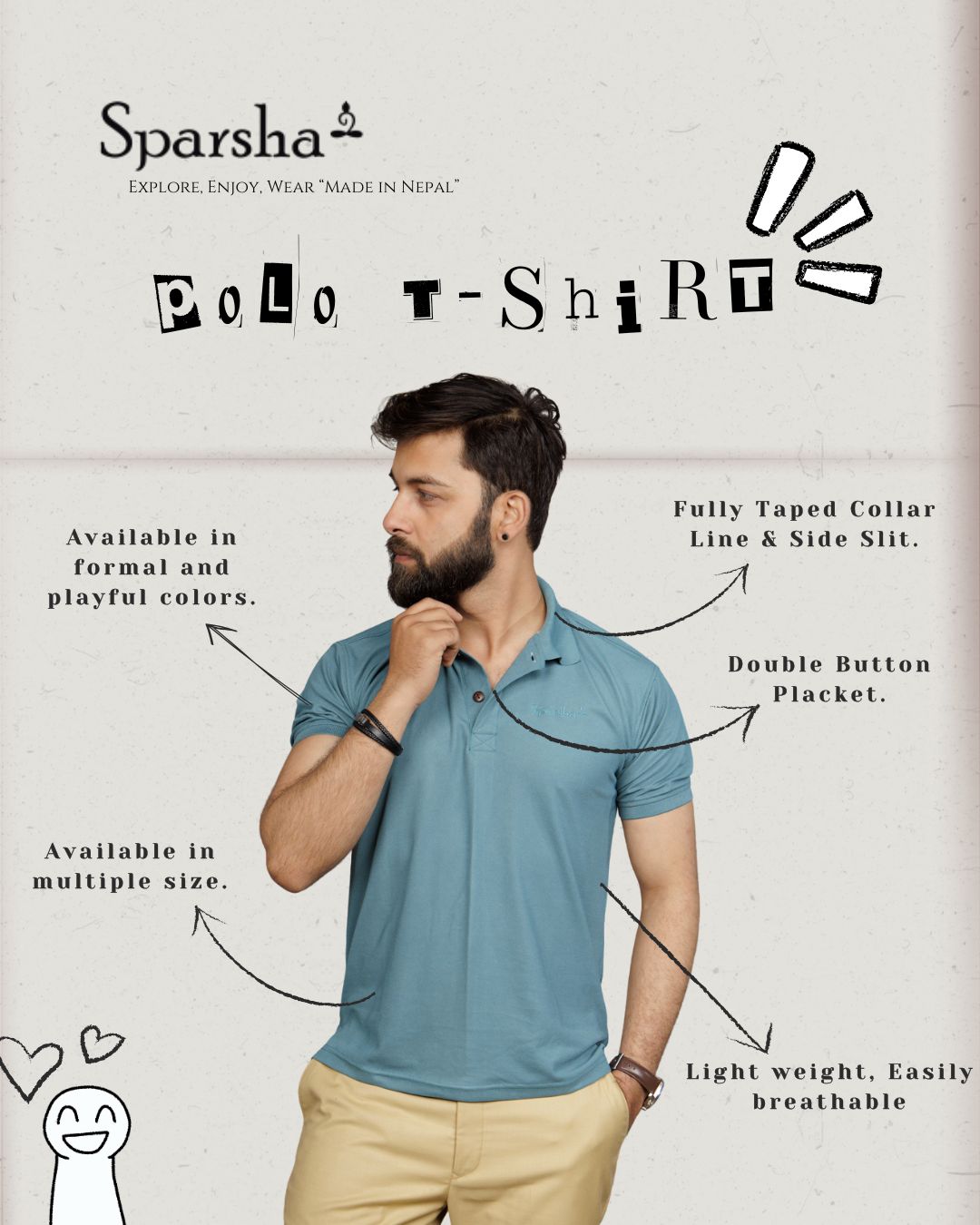 Sparsha New