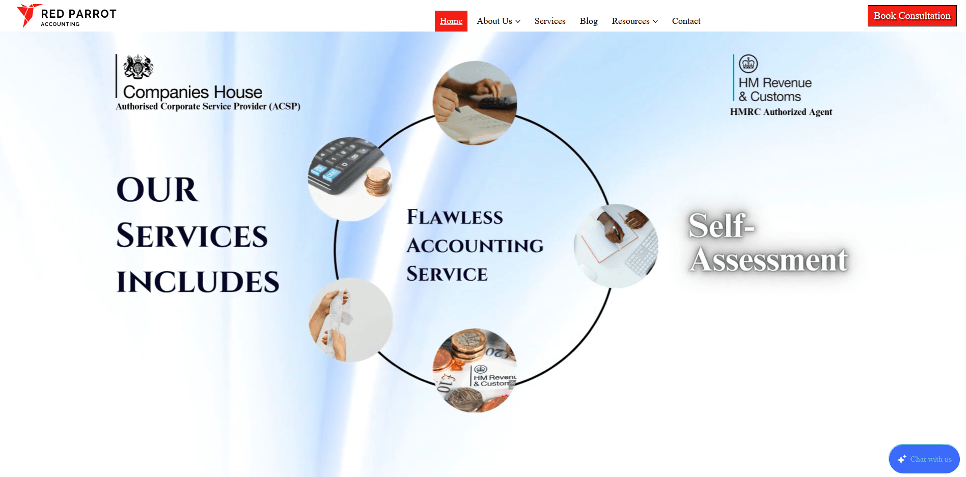 Red Parrot Accounting